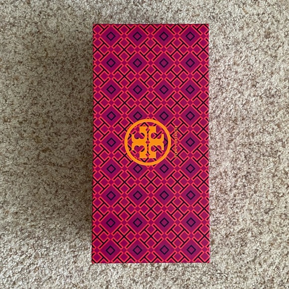 Tory Burch Reva Ballet Flat Size 7 - Picture 11 of 12